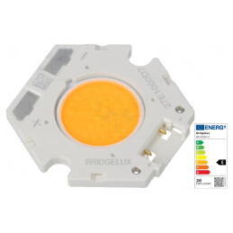 LED COB 8.9W 1215lm 120° 350mA