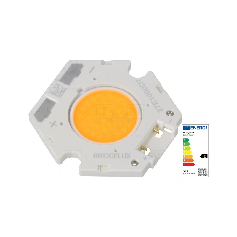 LED COB 8.9W 1215lm 120° 350mA | Electronic-mag.ro | Componente Electronice