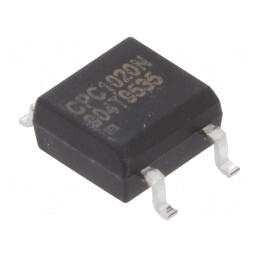 Releu Semiconductor 1200mA 30VDC 30VAC SMT SOP4 | Electronic-mag.ro | Componente Electronice