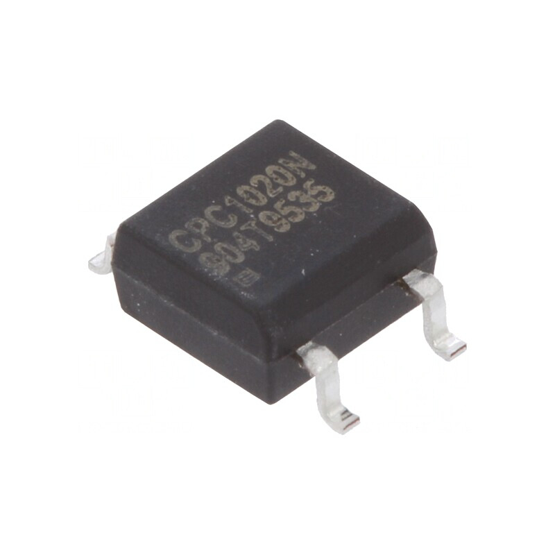 Releu Semiconductor 1200mA 30VDC 30VAC SMT SOP4 | Electronic-mag.ro | Componente Electronice