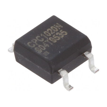 Releu Semiconductor 1200mA 30VDC 30VAC SMT SOP4 | Electronic-mag.ro | Componente Electronice