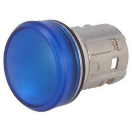 Lumină de Control Albastră Ø22mm IP67 22mm 3SU1.5 | Electronic-mag.ro | Componente Electronice
