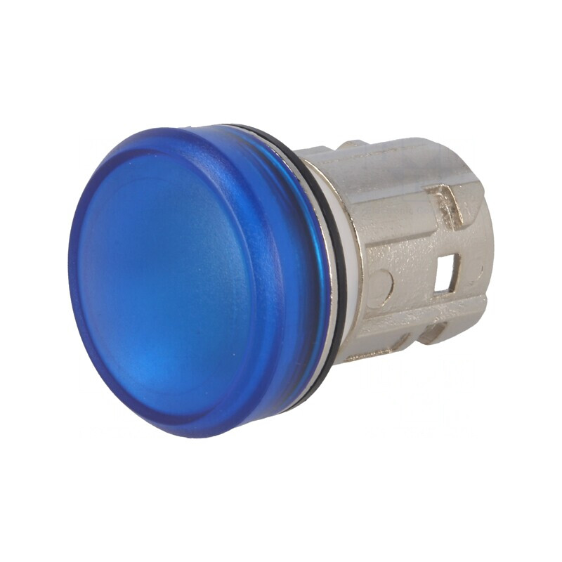 Lumină de Control Albastră Ø22mm IP67 22mm 3SU1.5 | Electronic-mag.ro | Componente Electronice