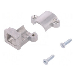Clemă cablu D-Sub 9-12mm pentru carcase | Electronic-mag.ro | Componente Electronice