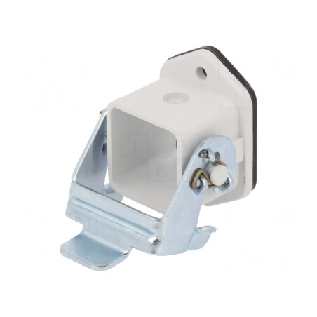 Carcasă pentru conectori HDC 3 cu clichet | Electronic-mag.ro | Componente Electronice