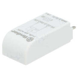 Modul Protecție Soclu LED Verde | Electronic-mag.ro | Componente Electronice