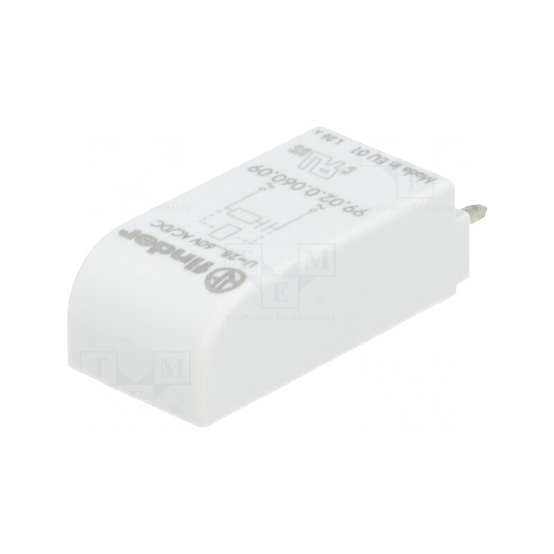 Modul Protecție Soclu LED Verde | Electronic-mag.ro | Componente Electronice