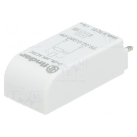 Modul Protecție Soclu LED Verde | Electronic-mag.ro | Componente Electronice