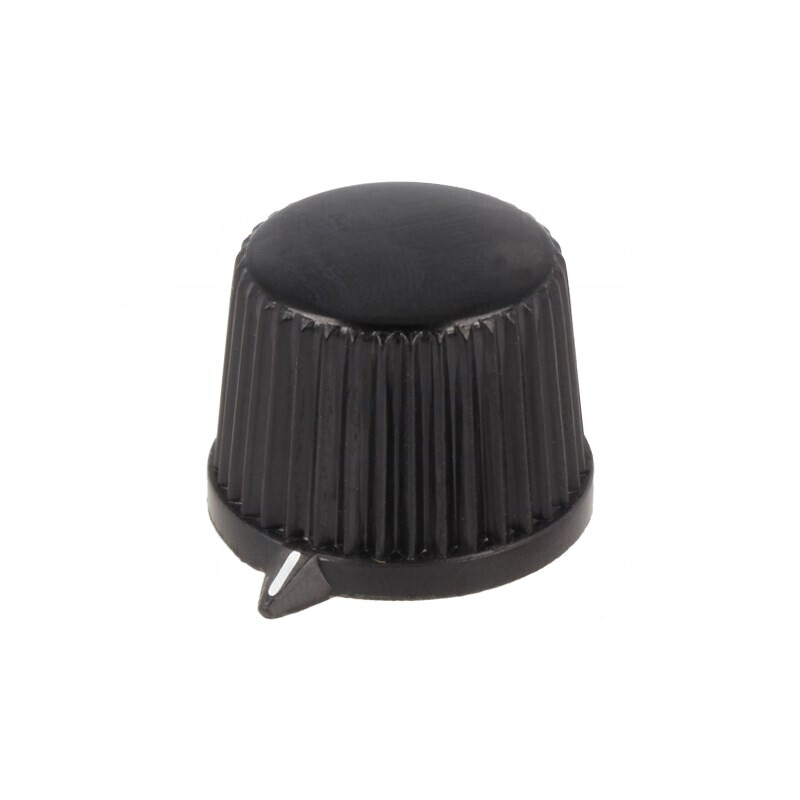 Buton Rotativ Termoplast 4mm 20x15.4mm | Electronic-mag.ro | Componente Electronice Buton Rotativ Termoplast 4mm 20x15.4mm | Electronic-mag.ro | Componente Electronice