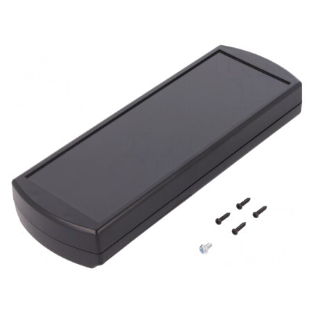 Carcasă pilot ABS 65x181x28mm | Electronic-mag.ro | Componente Electronice
