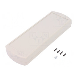 Carcasă Pilot X ABS 65x181x28mm | Electronic-mag.ro | Componente Electronice