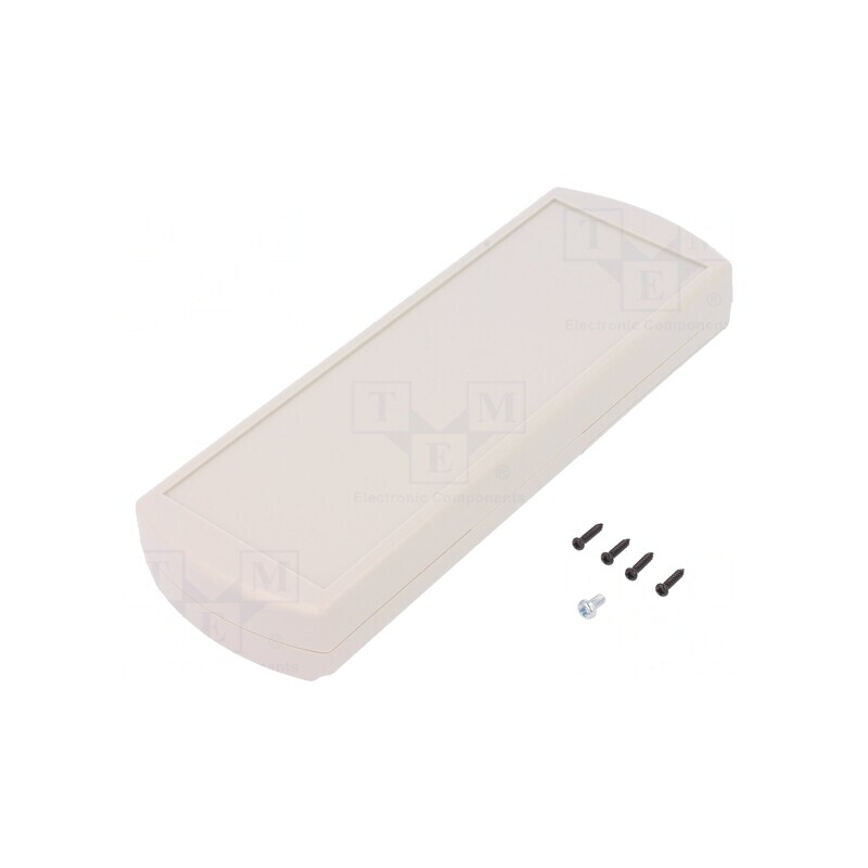Carcasă Pilot X ABS 65x181x28mm | Electronic-mag.ro | Componente Electronice