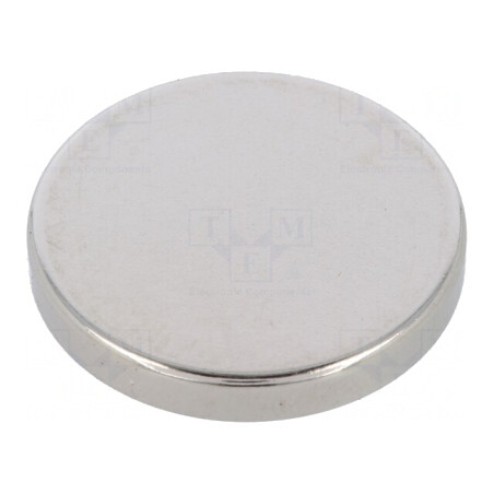 Magnet Neodim 3mm x 20mm 42N | Electronic-mag.ro | Componente Electronice