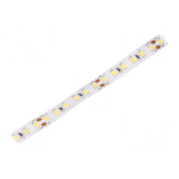 Bandă LED alb neutru IP20 24V 120 LED/m | Electronic-mag.ro | Componente Electronice