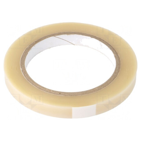 Bandă Electroizolantă Acrilică 12mm x 66m | Electronic-mag.ro | Componente Electronice