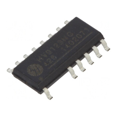 PMIC Controler PWM 0,08-3MHz SO16 Flyback Forward | Electronic-mag.ro | Componente Electronice