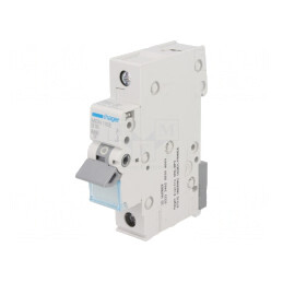 Întrerupător de Supracurent 16A 230/400V 1P 6kA | Electronic-mag.ro | Componente Electronice