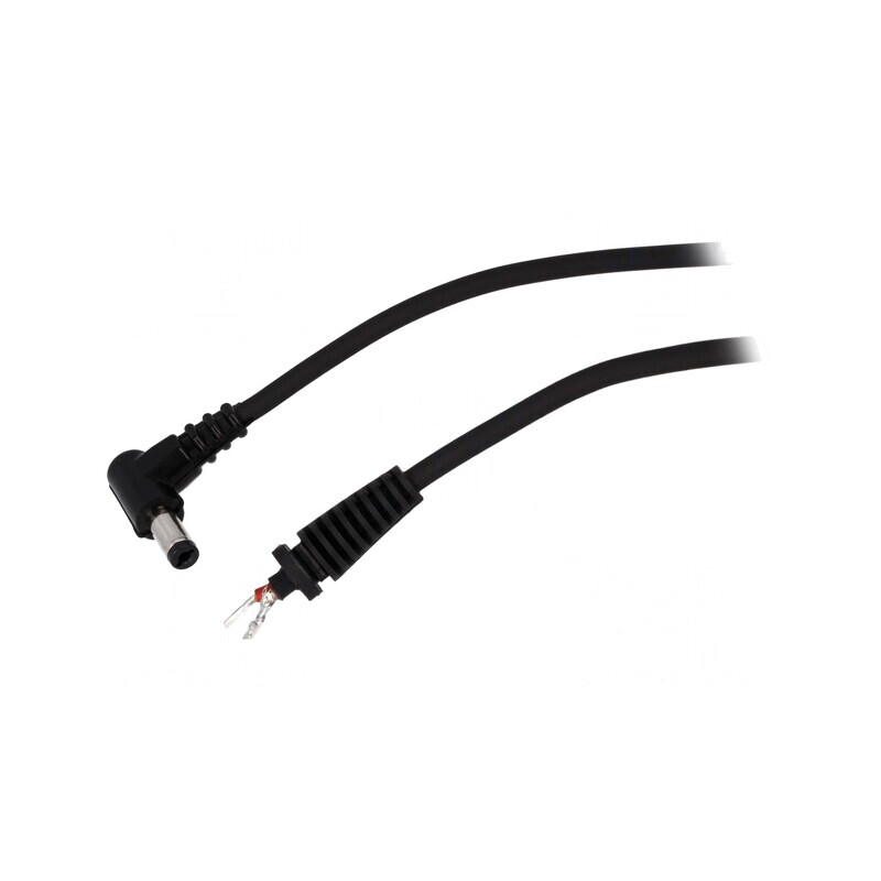 Cablu Alimentare 5,5/2,1mm Negru 1,5m | Electronic-mag.ro | Componente Electronice Cablu Alimentare 5,5/2,1mm Negru 1,5m | Electronic-mag.ro | Componente Electronice