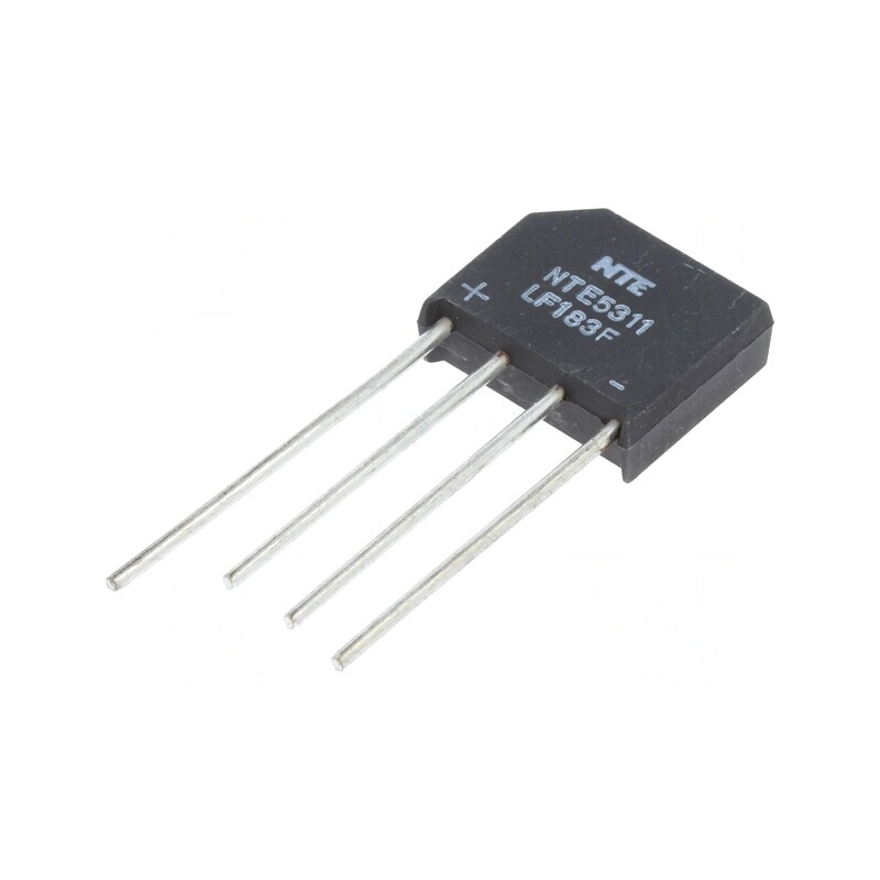 Punte Redresoare Monofazată 1kV 4A 150A | Electronic-mag.ro | Componente Electronice