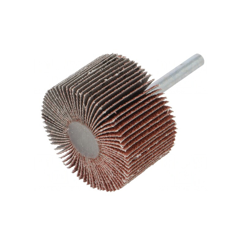 Ax Granularitate 60 cu Tijă 6mm și Ax Ø50x30mm | Electronic-mag.ro | Componente Electronice