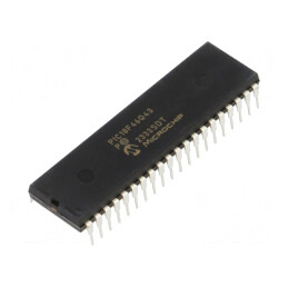 Microcontroler PIC 64kB 64MHz 1,8-5,5V THT DIP40 PIC18 | Electronic-mag.ro | Componente Electronice
