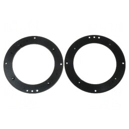 Set Cadre Difuzor 130mm/165mm 2 Bucăți | Electronic-mag.ro | Componente Electronice