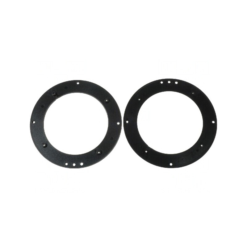 Set Cadre Difuzor 130mm/165mm 2 Bucăți | Electronic-mag.ro | Componente Electronice