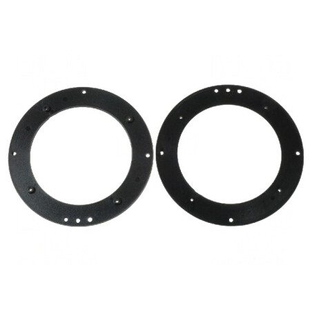 Set Cadre Difuzor 130mm/165mm 2 Bucăți | Electronic-mag.ro | Componente Electronice