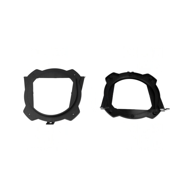 Cadru Difuzor 130mm Opel Corsa B (1993-2000) - Set 2 Buc. | Electronic-mag.ro | Componente Electronice