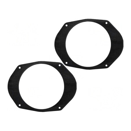 Distanţier MDF 165mm Ford 2buc. | Electronic-mag.ro | Componente Electronice
