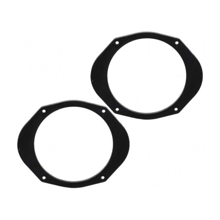 Distanțier MDF 165mm Ford 2 buc. | Electronic-mag.ro | Componente Electronice