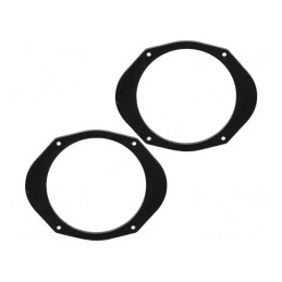 Distanțier MDF 165mm Mazda 2 buc. | Electronic-mag.ro | Componente Electronice