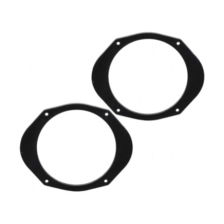 Distanțier MDF 165mm Mazda 2 buc. | Electronic-mag.ro | Componente Electronice