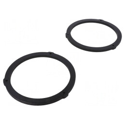 Distanțier MDF 165mm Peugeot Impregnat (Set 2) | Electronic-mag.ro | Componente Electronice
