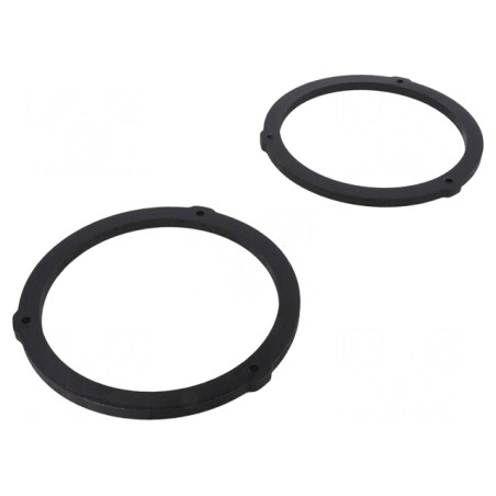 Distanțier MDF 165mm Peugeot Impregnat (Set 2) | Electronic-mag.ro | Componente Electronice