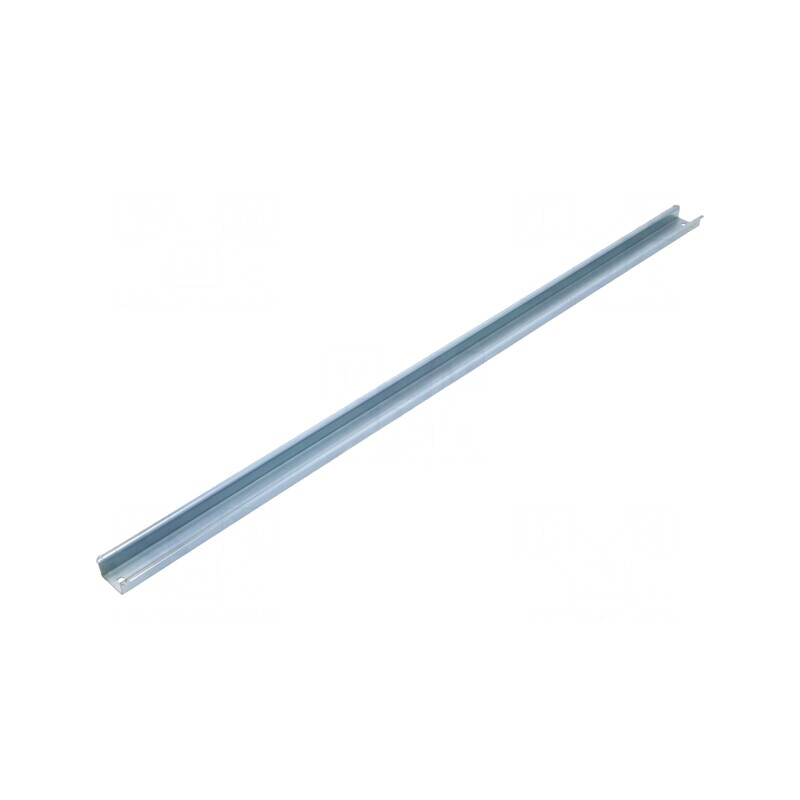 Şină DIN Oţel 35mm x 15mm x 715mm pentru Carcase | Electronic-mag.ro | Componente Electronice
