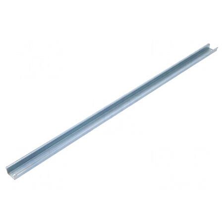 Şină DIN Oţel 35mm x 15mm x 715mm pentru Carcase | Electronic-mag.ro | Componente Electronice