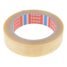 Bandă Adezivă pentru Ambalare 66m x 25mm x 52um | Electronic-mag.ro | Componente Electronice