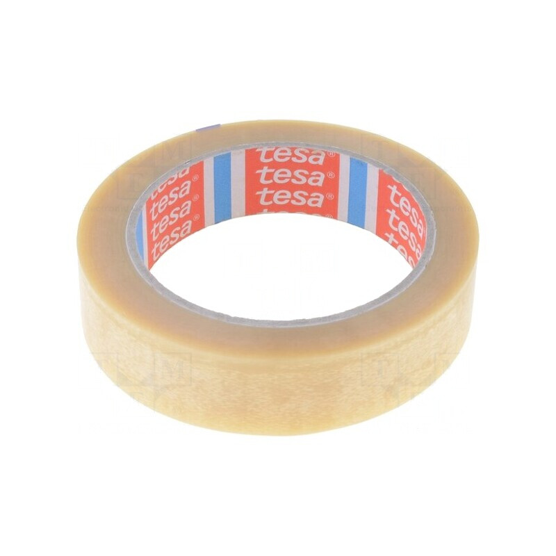 Bandă Adezivă pentru Ambalare 66m x 25mm x 52um | Electronic-mag.ro | Componente Electronice