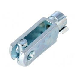 Cap Tip Furcă Oțel 8mm M8 Dreapta 32mm | Electronic-mag.ro | Componente Electronice
