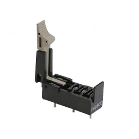 Stativ PCB 10A 250VAC G2R-1-S H3RN-1 -55÷70°C | Electronic-mag.ro | Componente Electronice