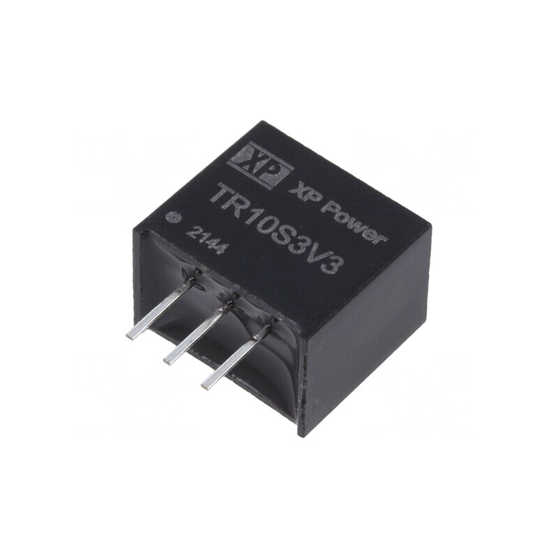 Convertor DC/DC 8-28V la 3.3V 1A SIP3 | Electronic-mag.ro | Componente Electronice
