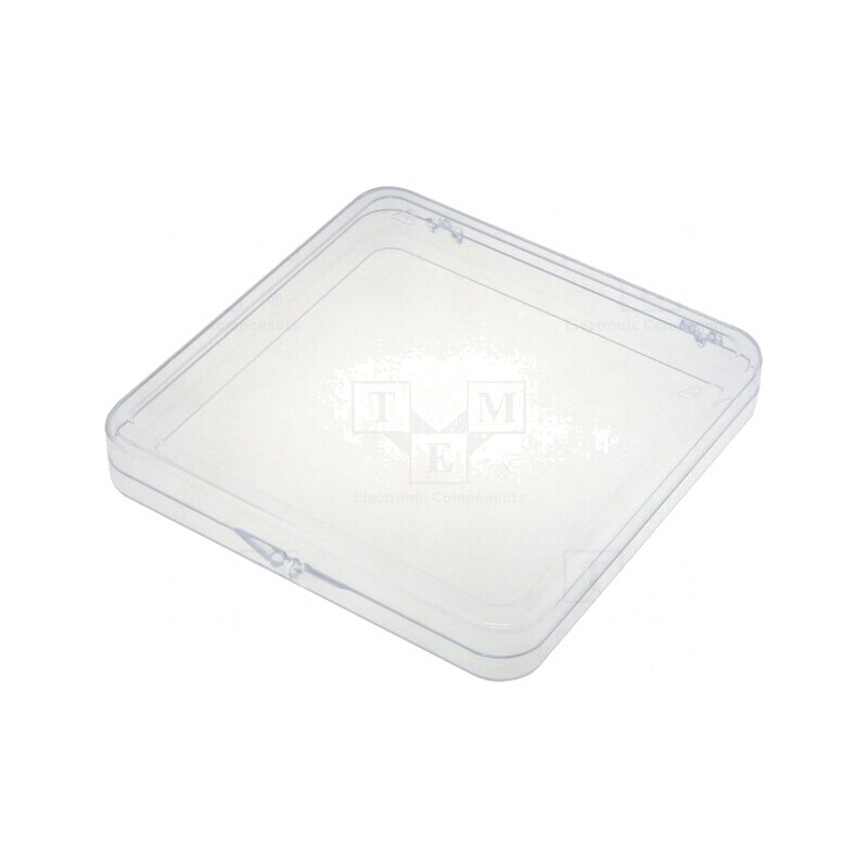Container Individual Polistiren Policabonat 121x121x14mm | Electronic-mag.ro | Componente Electronice Container Individual Polistiren Policabonat 121x121x14mm | Electronic-mag.ro | Componente Electronice