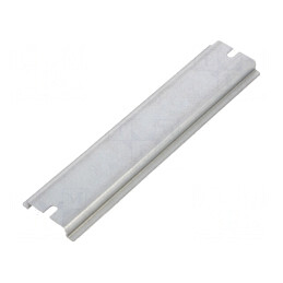 Şină DIN Oţel Zincat 35mm x 150mm | Electronic-mag.ro | Componente Electronice