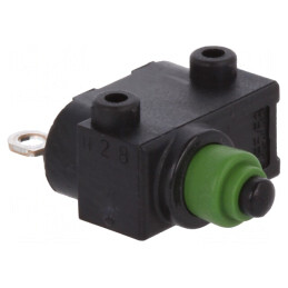 Microîntrerupător SNAP ACTION 2A 24VDC SPDT IP67 | Electronic-mag.ro | Componente Electronice
