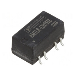 Convertor DC/DC 1W 12V la 5V 200mA SMD | Electronic-mag.ro | Componente Electronice