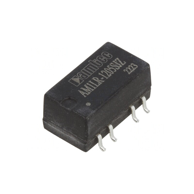 Convertor DC/DC 1W 12V la 5V 200mA SMD | Electronic-mag.ro | Componente Electronice