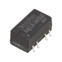 Convertor DC/DC 1W 24V-5V 200mA SMD | Electronic-mag.ro | Componente Electronice