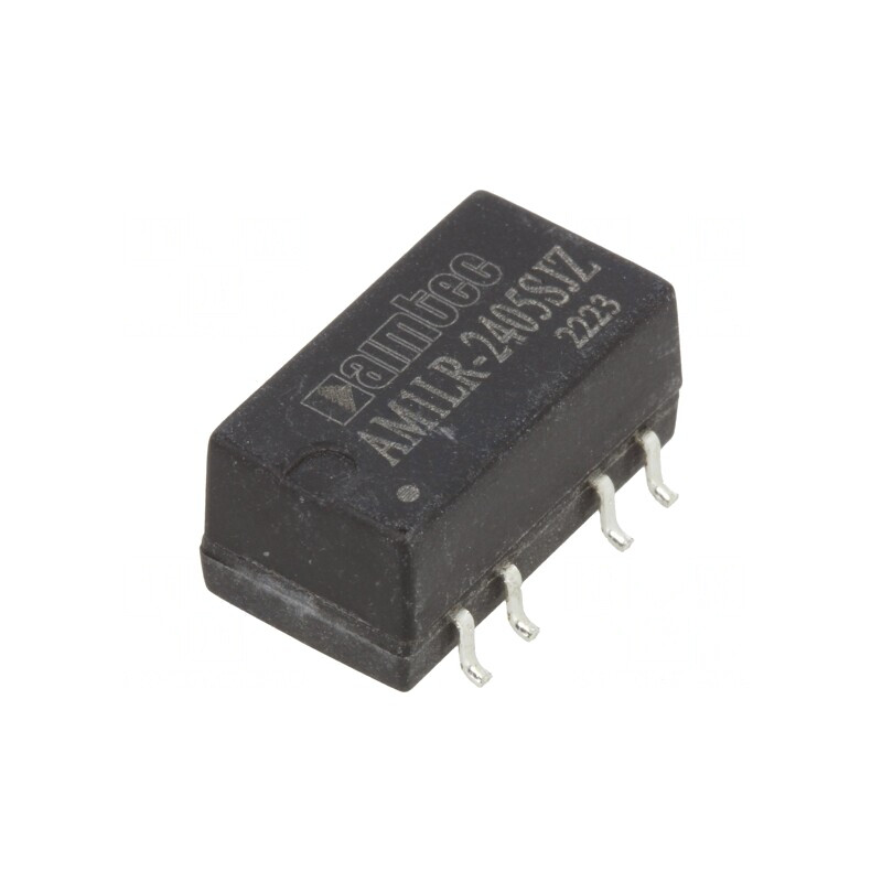 Convertor DC/DC 1W 24V-5V 200mA SMD | Electronic-mag.ro | Componente Electronice Convertor DC/DC 1W 24V-5V 200mA SMD | Electronic-mag.ro | Componente Electronice