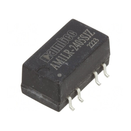 Convertor DC/DC 1W 24V-5V 200mA SMD | Electronic-mag.ro | Componente Electronice